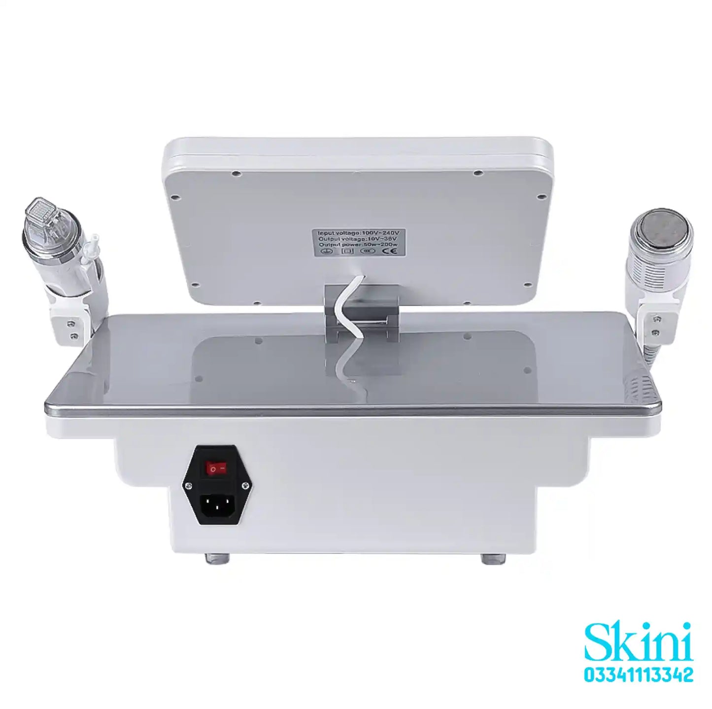 2 in 1 RF Microneedling & Cold Hammer