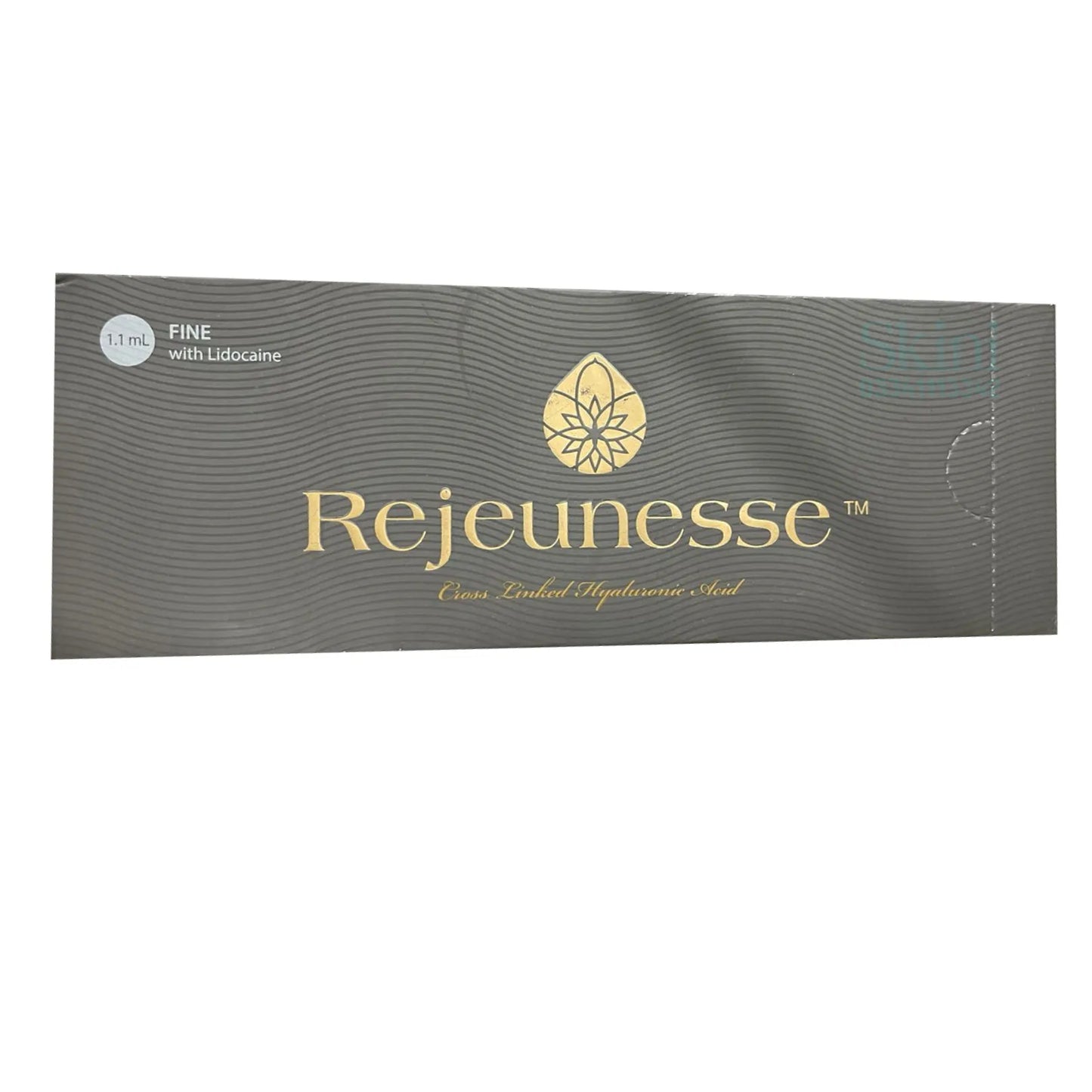 Rejeunesse Fine Lidocaine Dermal Filler