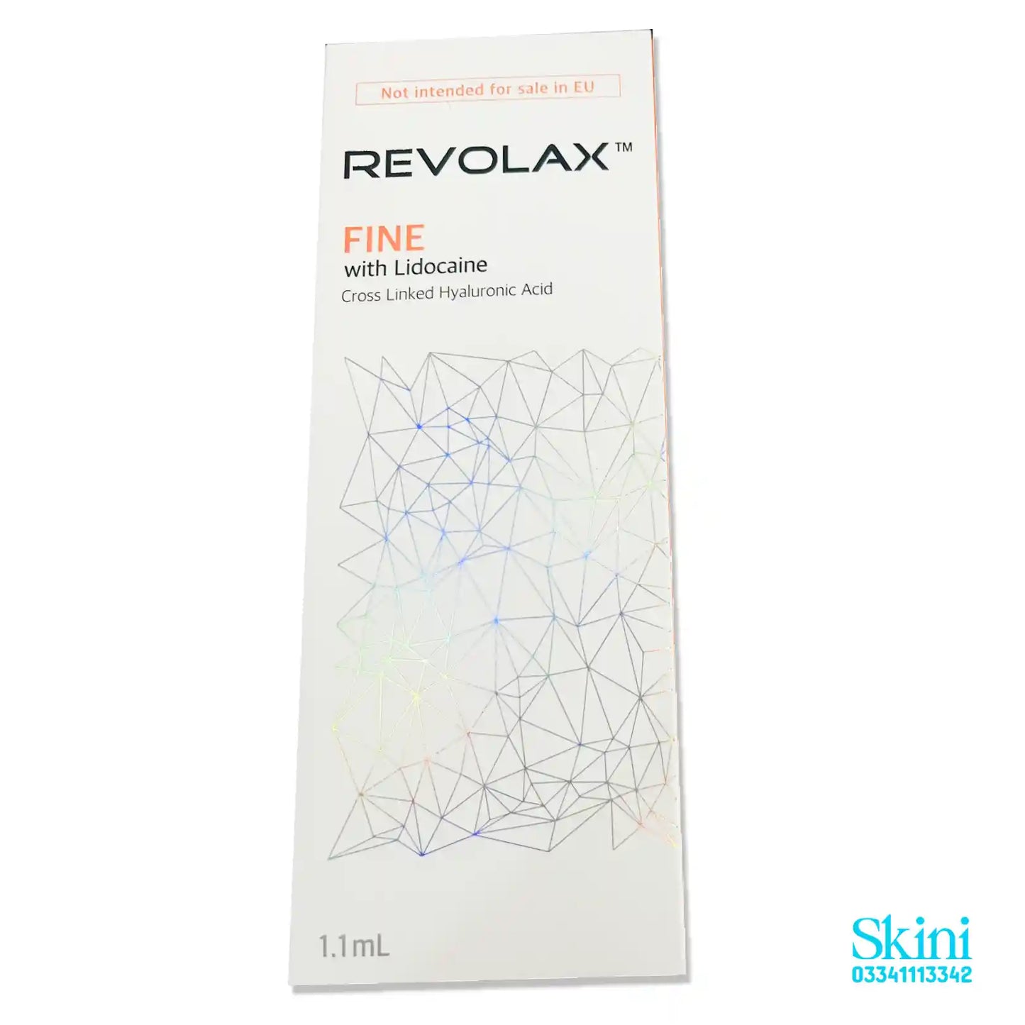 Revolax Dermal Fillers HA - Made in Korea FINE