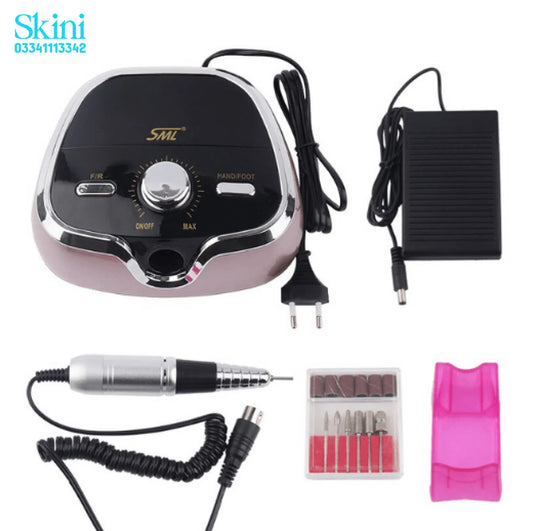 SML M3 Nail Drill Machine For Salon Use