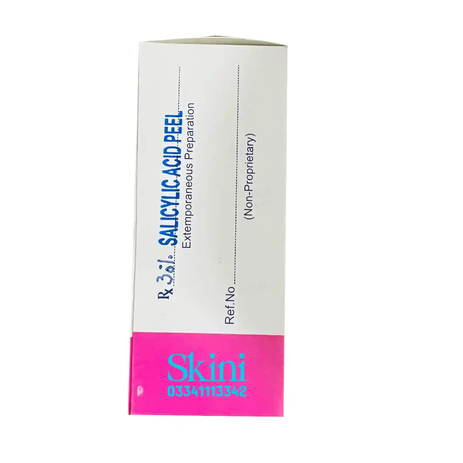 glutathione peeling solution Salicylic Acid Peeling Solution