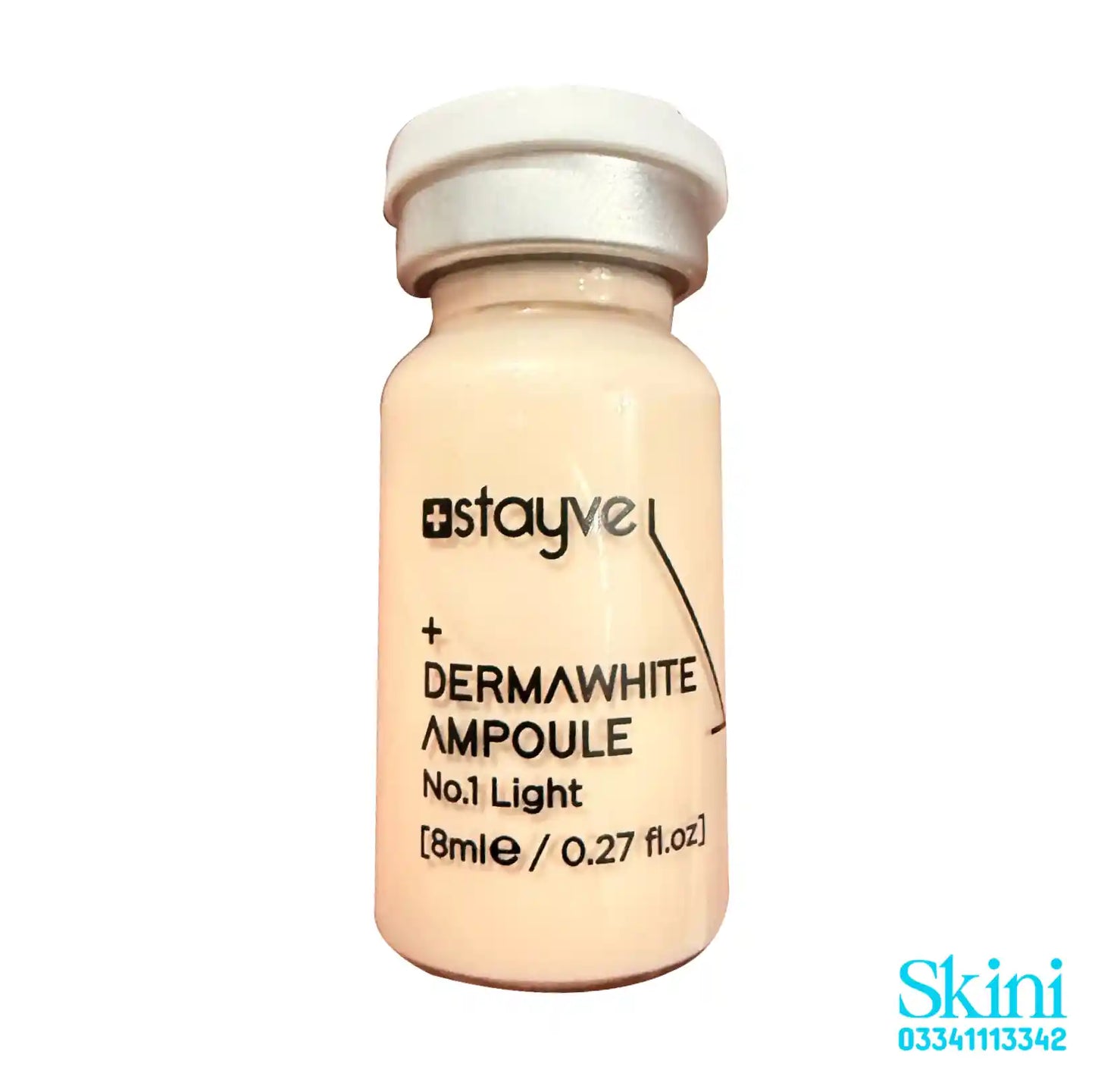 Stayve No 1 light Ampoule 1 Vial