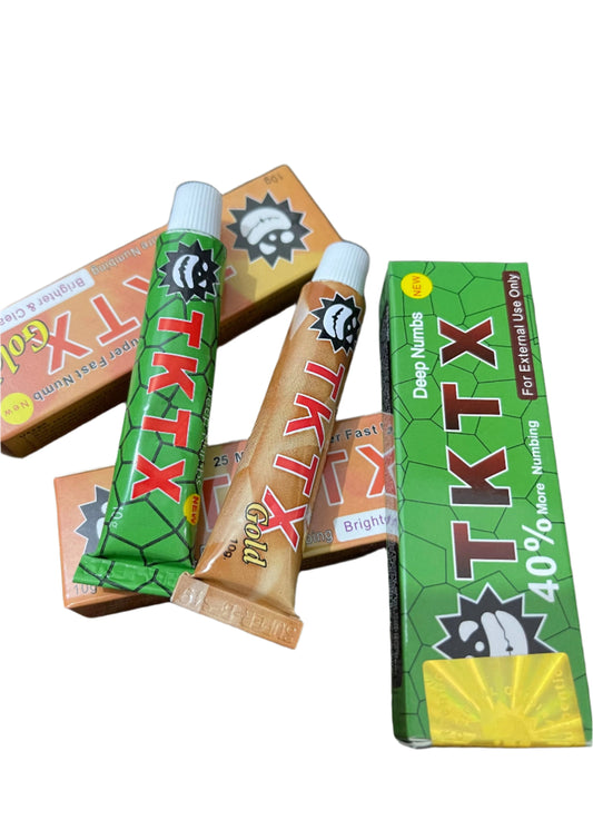 TKTX Numbing Tube