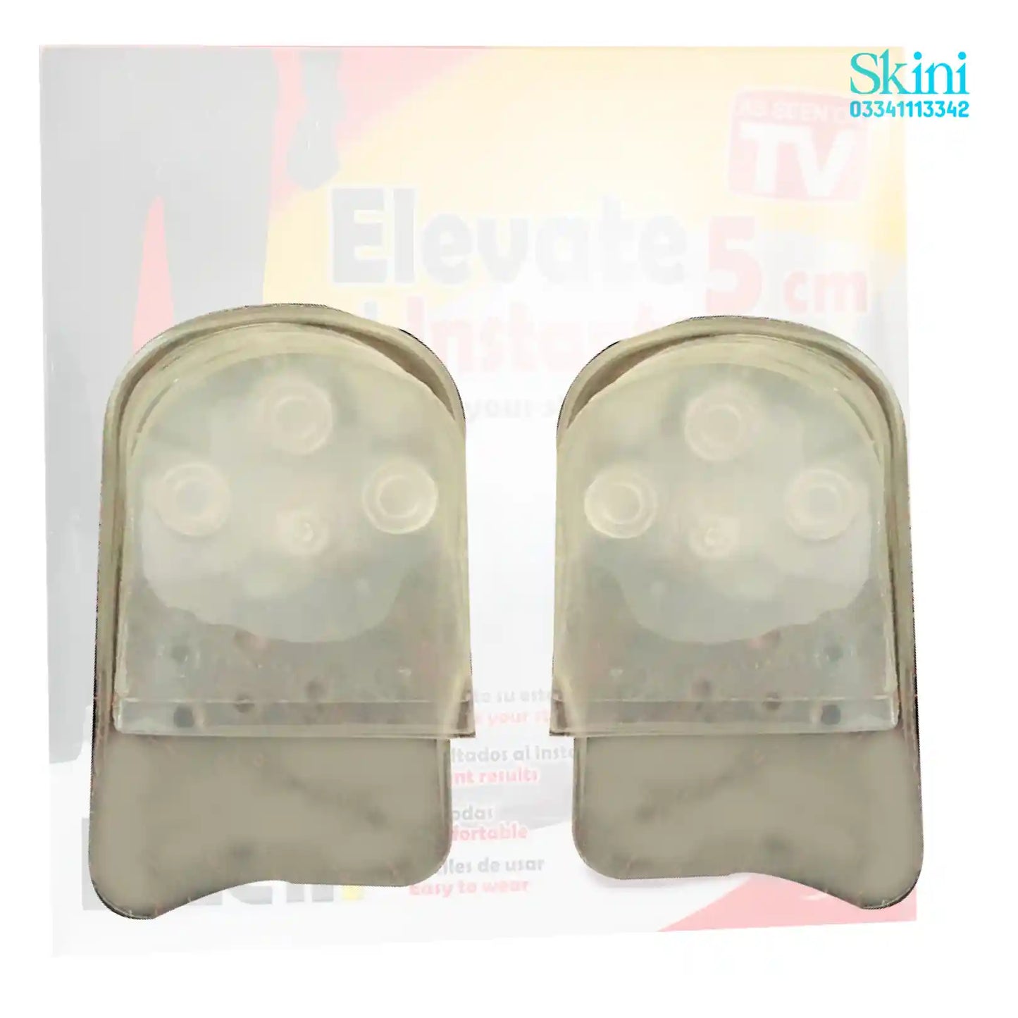 Height Increase Sole