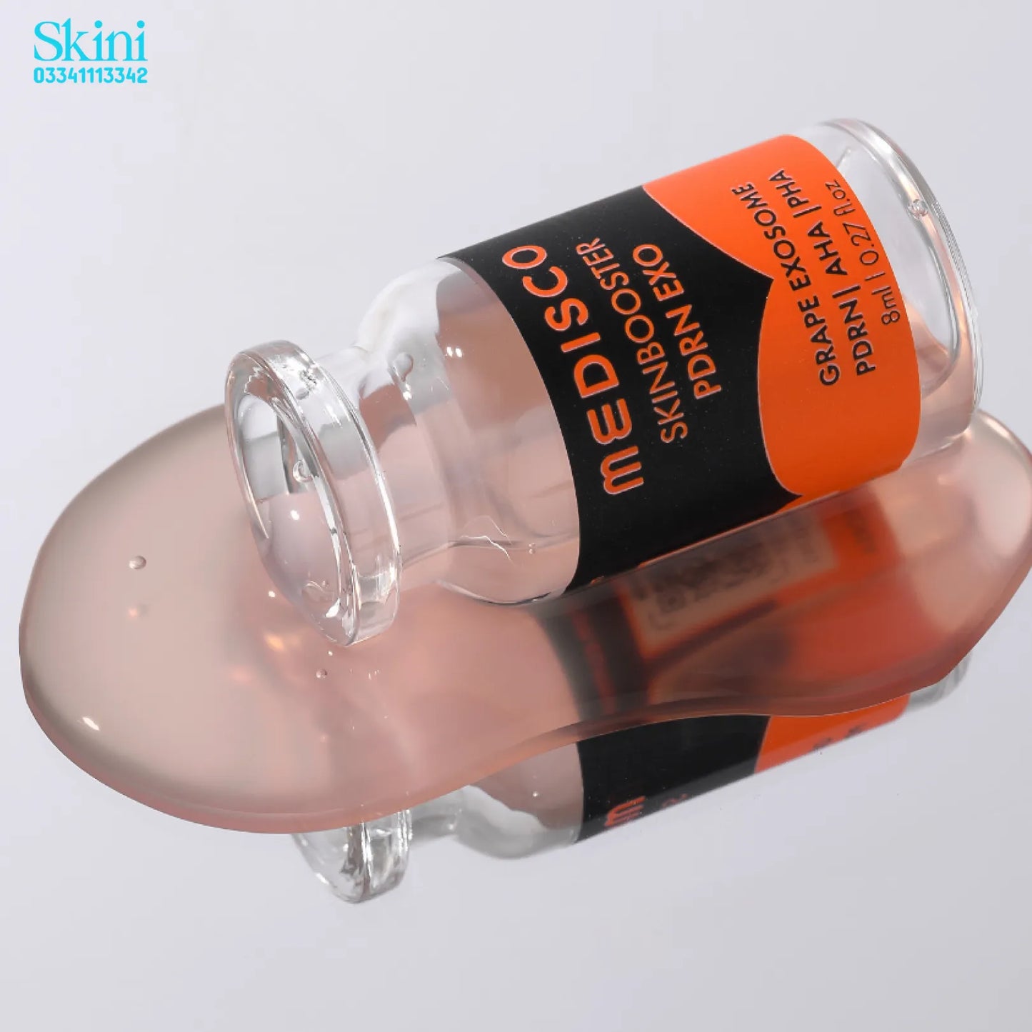 MEDISCO SkinBooster PDRN EXO - Grape Exosome
