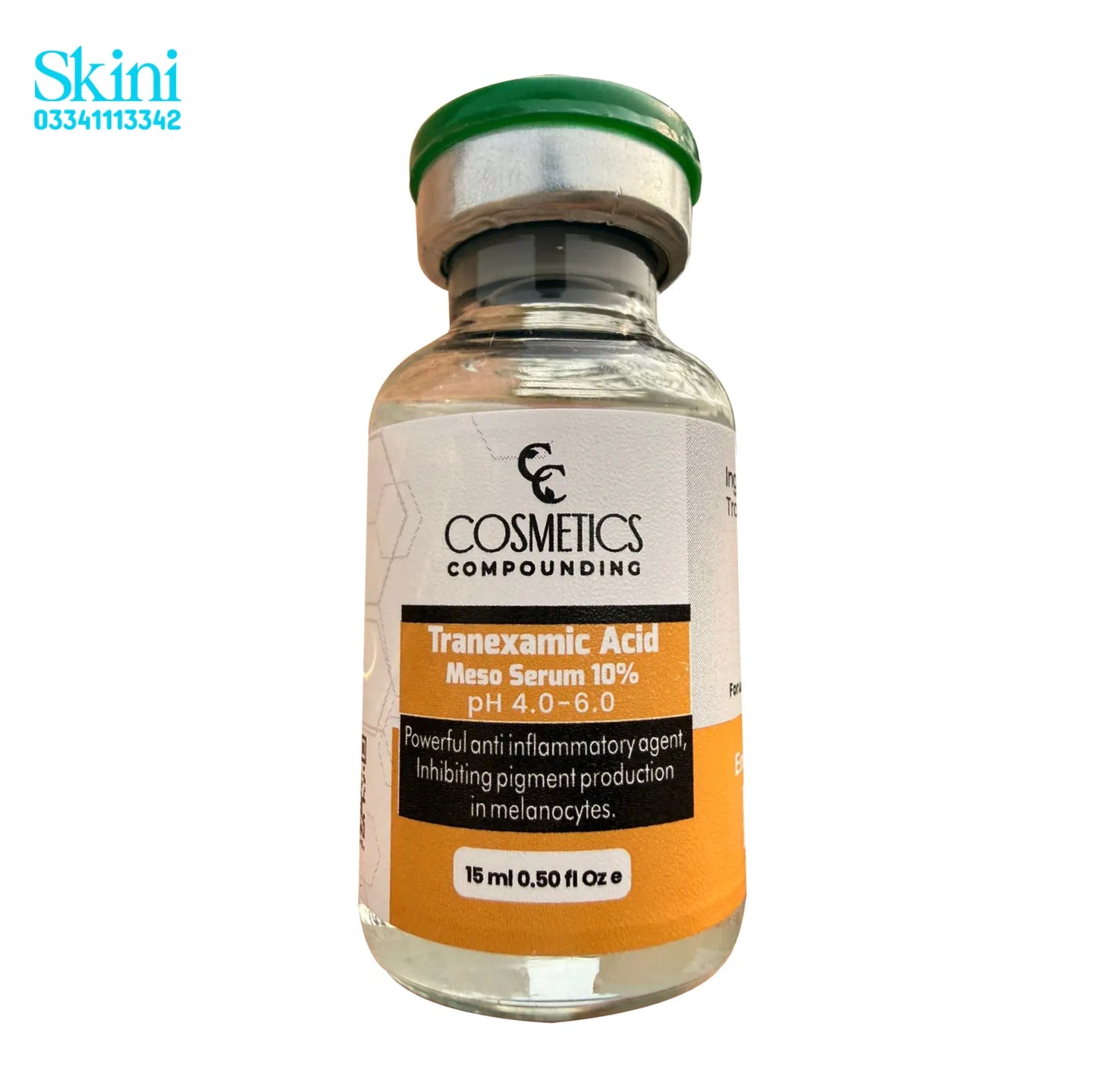 Meso Tranexamic Acid 10% Serum