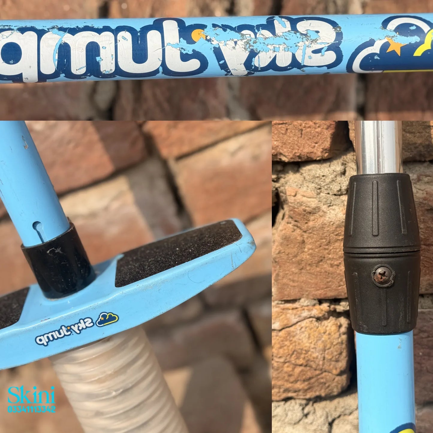 Pogo Stick for Kids PreLoved