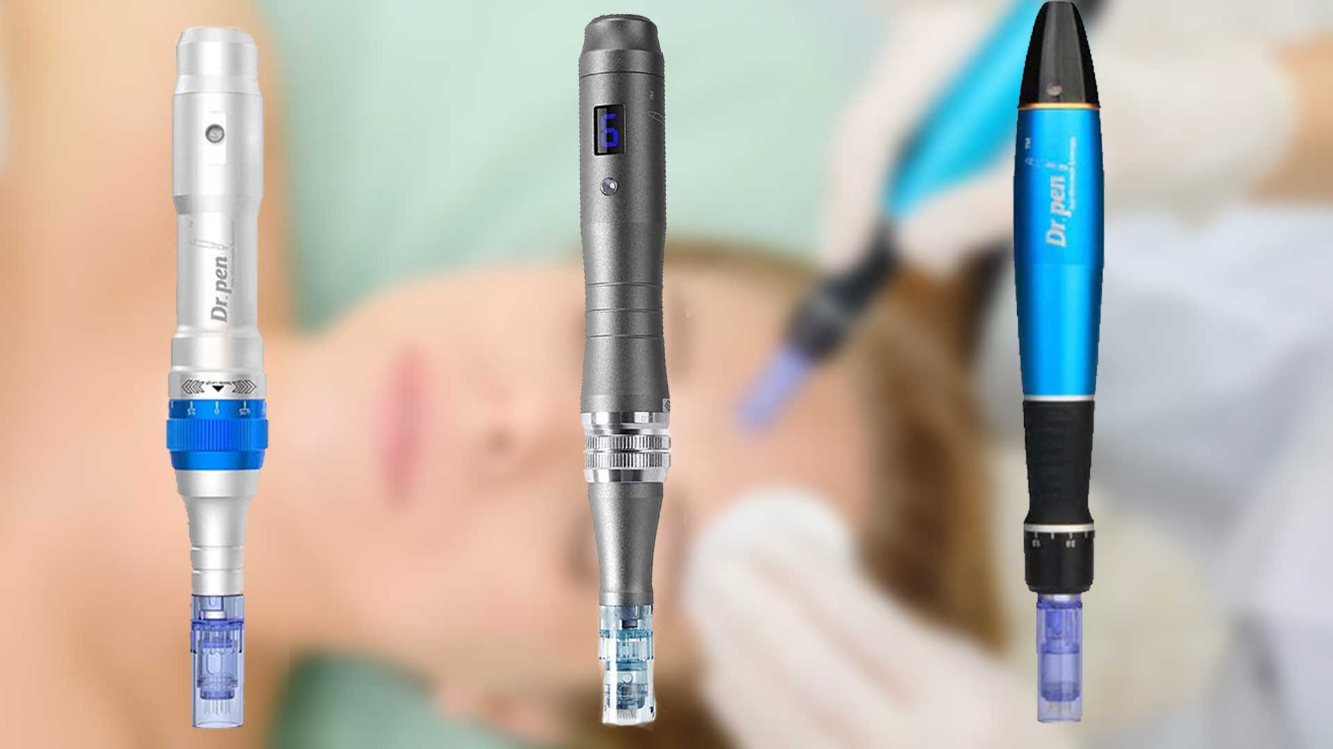 How Dr. Pen & Micro-needling Can Help You? – Skini