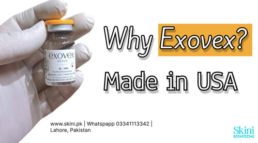 Why Exovex Is Best and Trending in Pakistan for Hair Regrowth