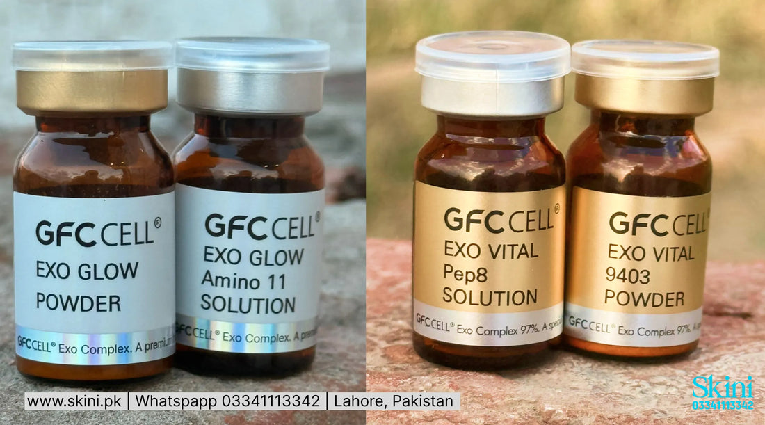 GFC Cell Exosomes in Pakistan – Check New Variants