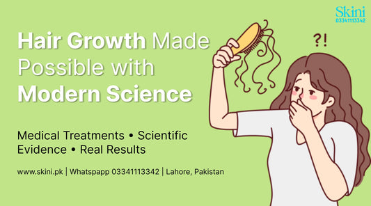 Which Methods Are Effective for Hair Growth? A Doctor’s Perspective