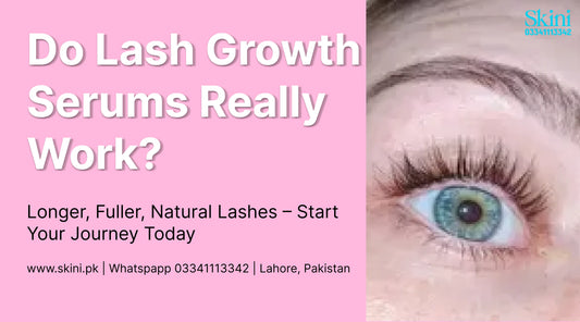 Do Lash Growth Serums Really Work?