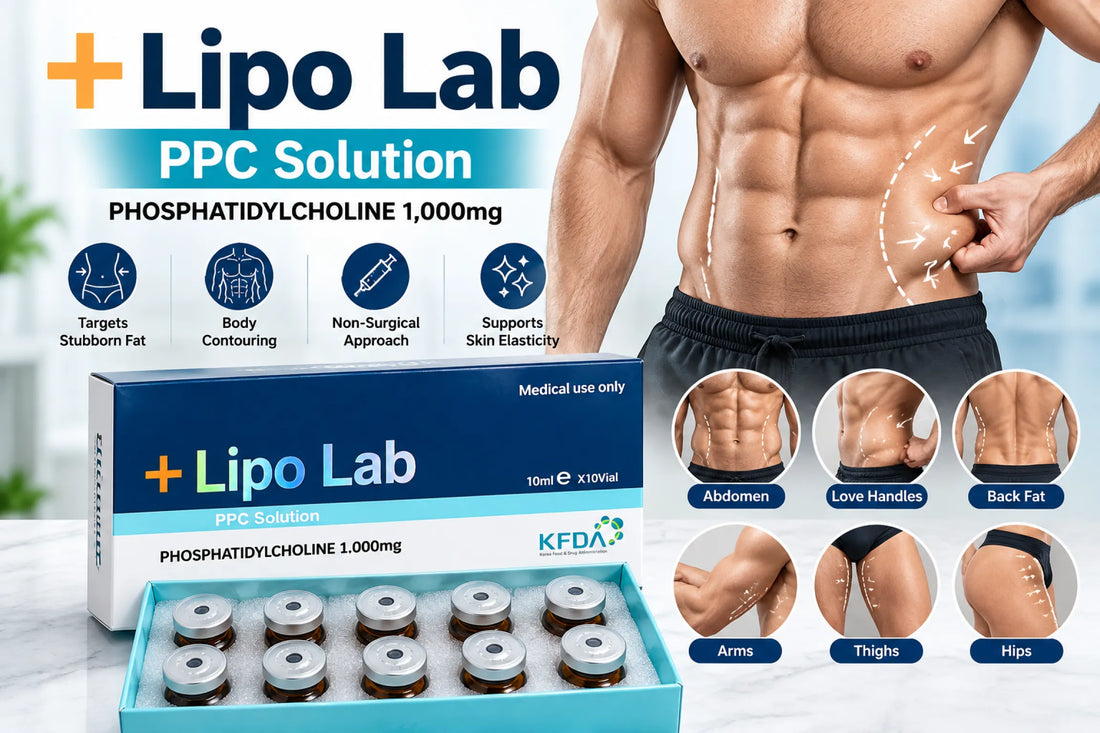 Lipo Lab PPC Solution in Pakistan: Uses, Benefits, Side Effects & Price