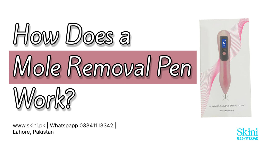 Remove Moles at Home? The Truth About Using a Mole Removal Pen (Read Before You Try!)