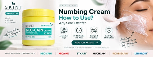 How to Use Numbing Cream? Application, Strength & Side Effects