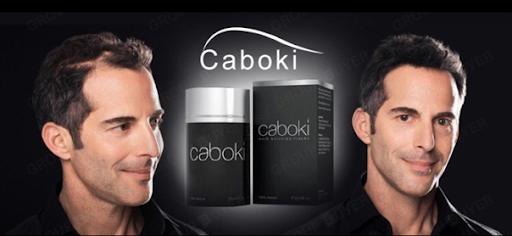 Caboki Hair Fiber
