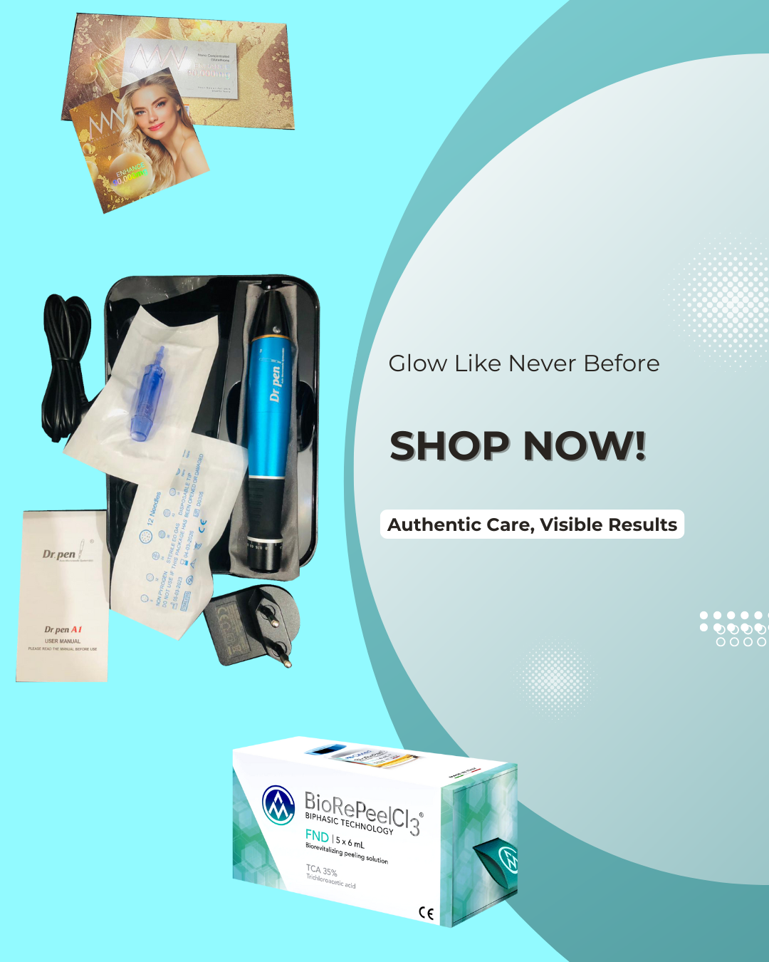 Premium Skin Aesthetics and salon Beauty products! – Skini