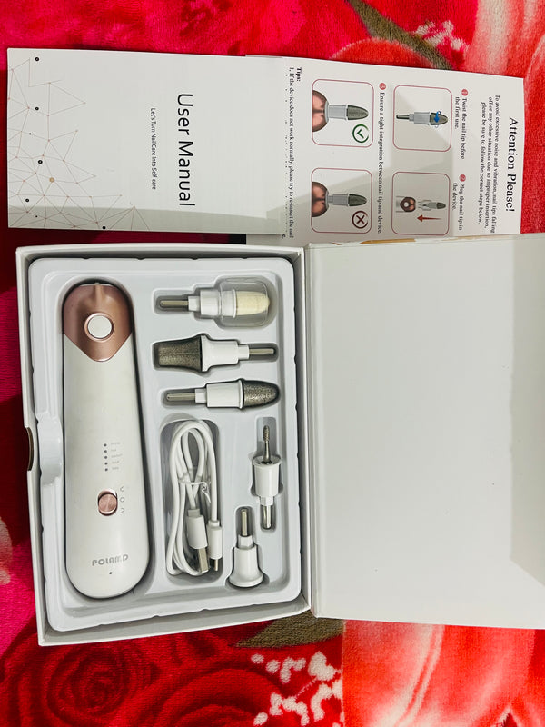 Pedicure Rechargeable machine – Skini