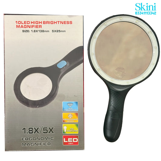 Magnifier | LED Magnifying Glass