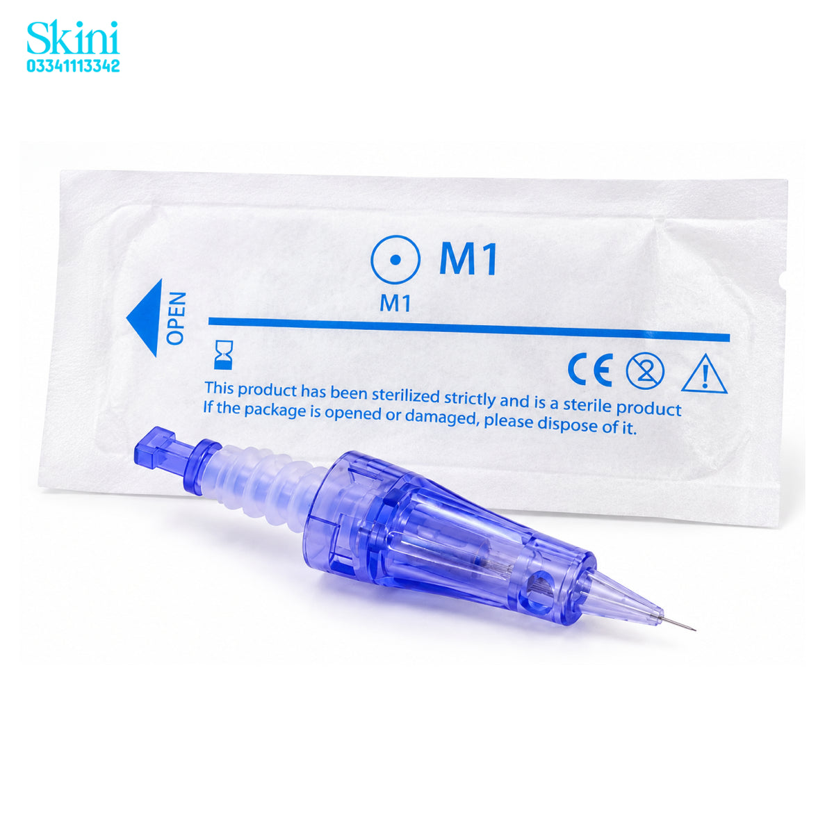 Dr Pen A1w Needles/Cartridges 12 pin, 36 pin, Nano, 1 pin 1 Pin