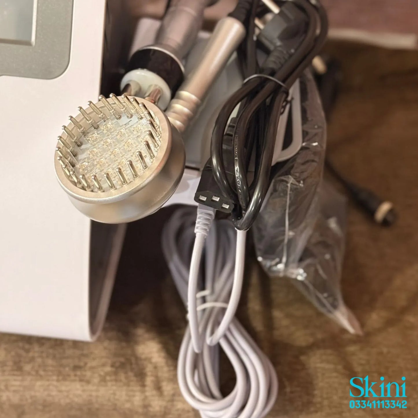 9 in 1 Cavitation Body Contouring Beauty Machine