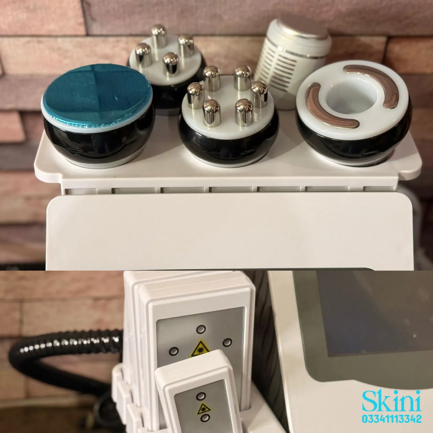 9 in 1 Cavitation Body Contouring Beauty Machine