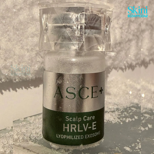 ASCE+ HRLV Exosomes Hair 10+ Billion - Korean Product