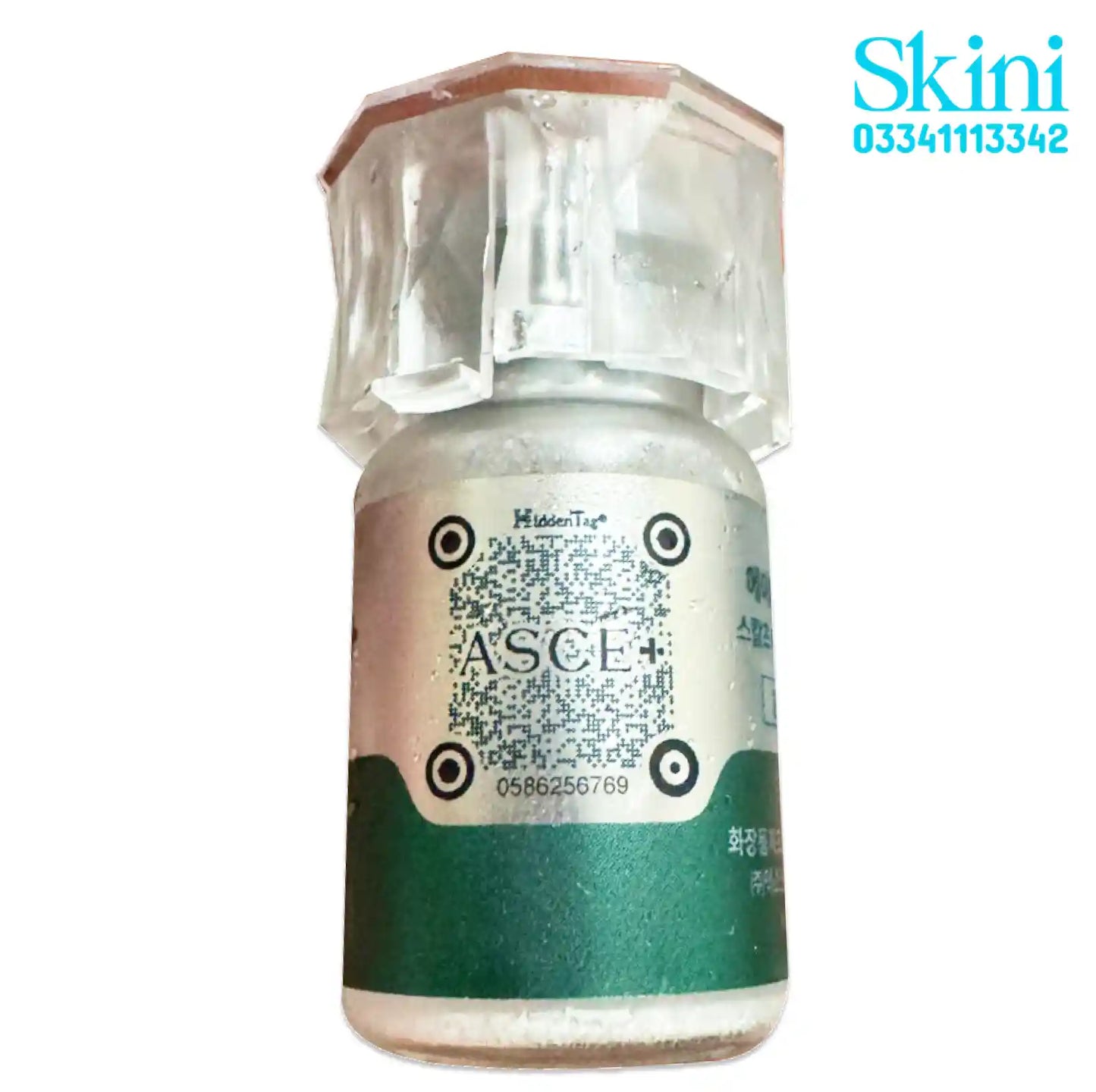 ASCE+ HRLV Exosomes Hair 10+ Billion - Korean Product