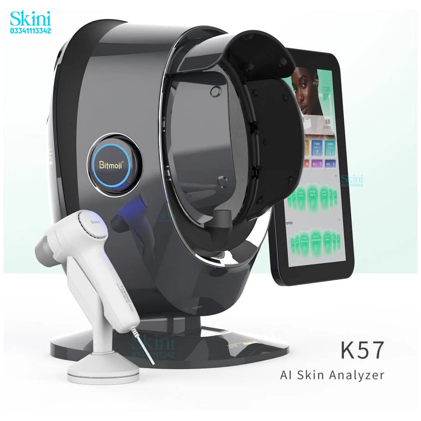 Ai Hair & Skin Analyser in Pakistan - k57
