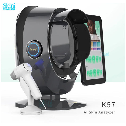 Ai Hair & Skin Analyser in Pakistan - k57