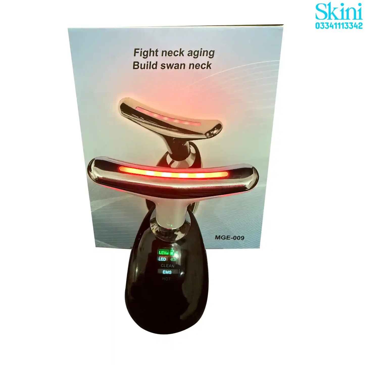 Anti Wrinkle Face & Neck beauty Device