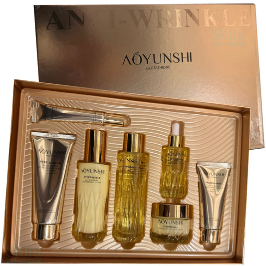 Aoyunshi Anti-Wrinkle & Whitening Kit
