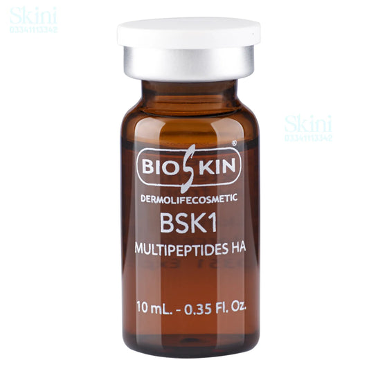 BSK1 Multipeptides HA – Bio-Revitalizing Skin Care Solution