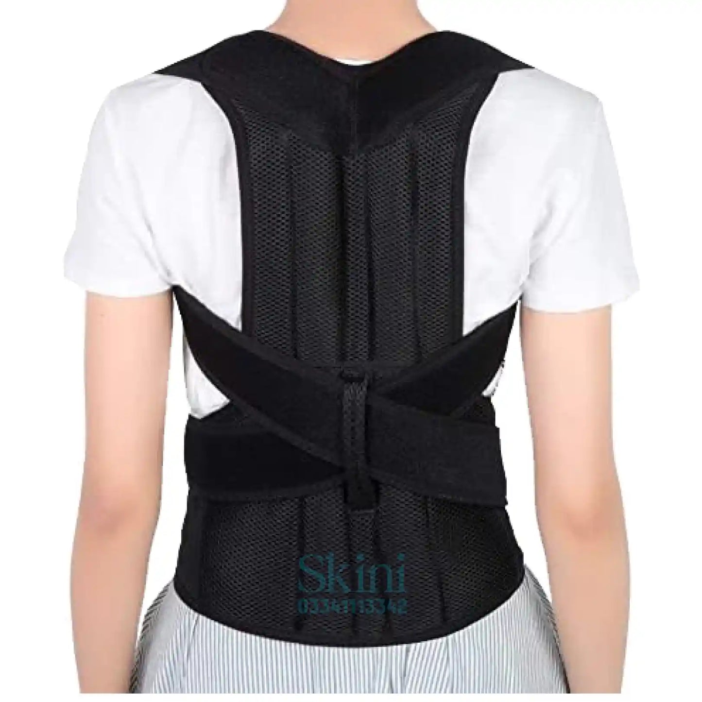Back Support Belt - Posture Corrector