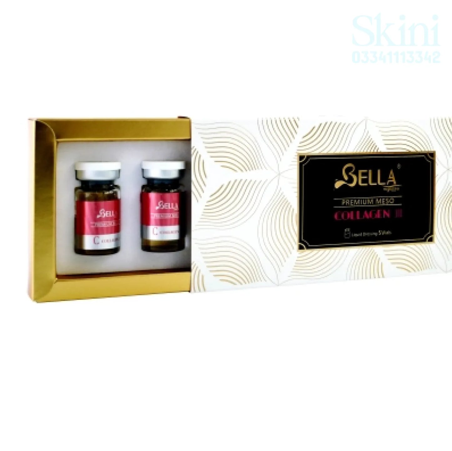 Bella Premium Meso Collagen - Made in France