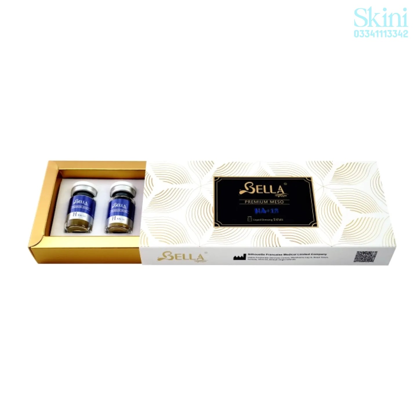 Bella Premium HA+18 – Made in France
