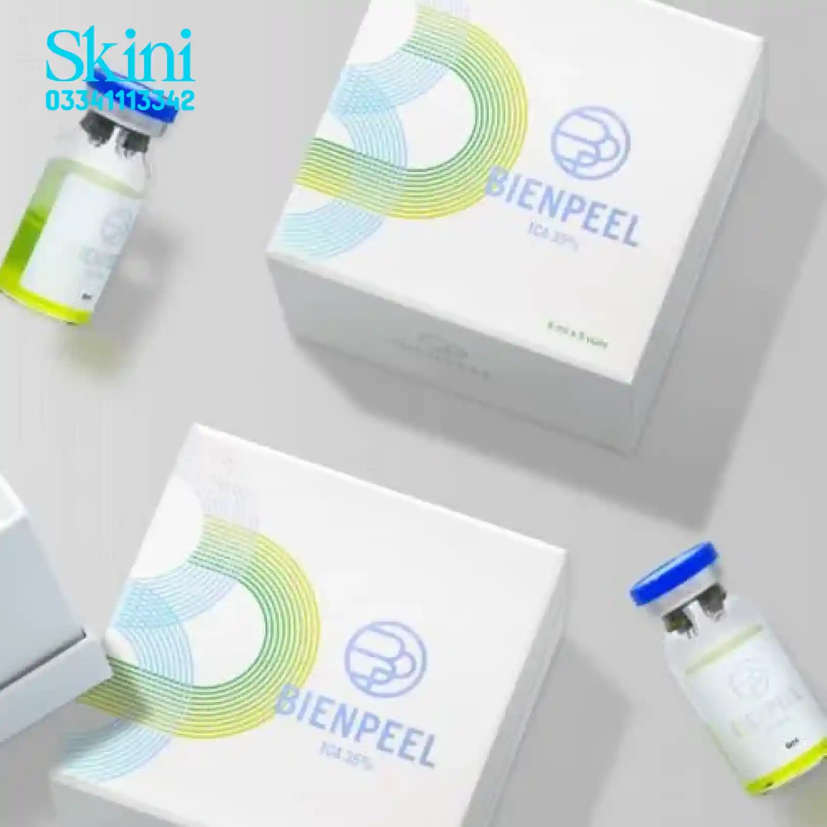 Bienpeel TCA 35%