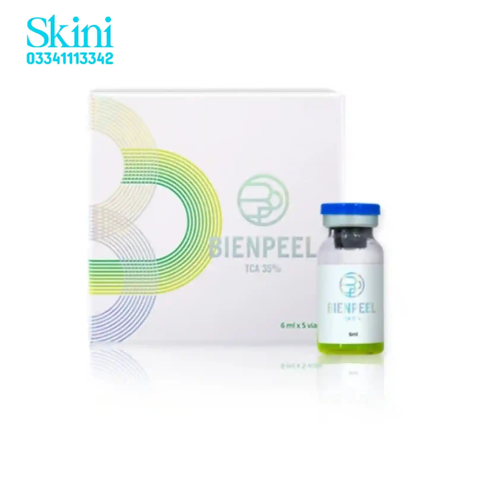Bienpeel TCA 35% 1 Vial