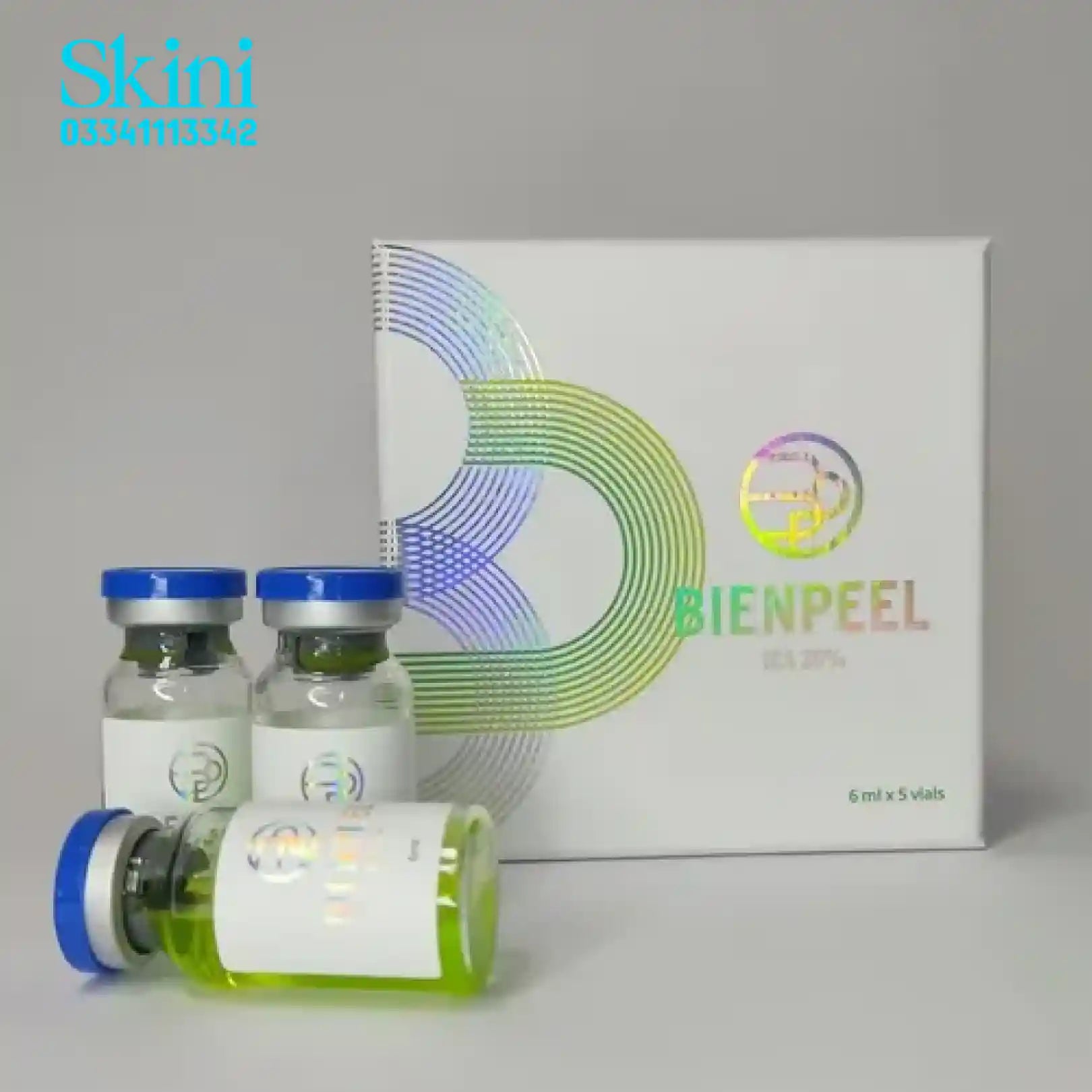 Bienpeel TCA 35%