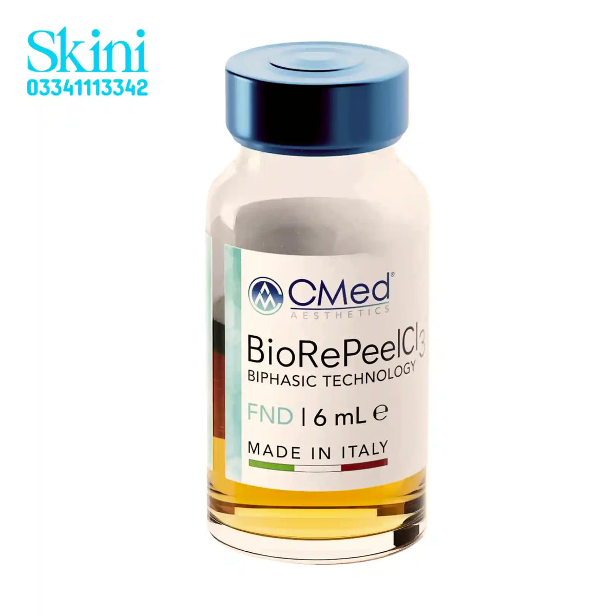 Bio We're Bio Re Peel BioRePeelCL3 FND made in Italy – Skini