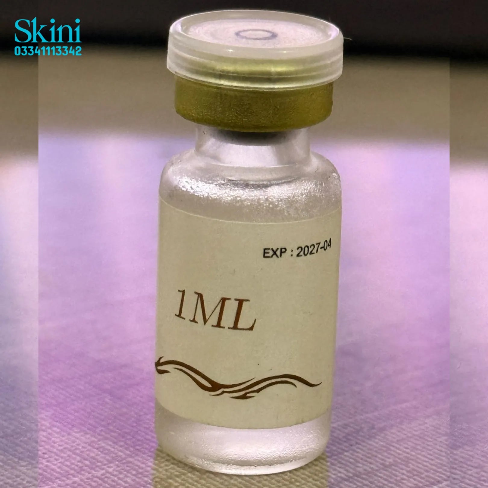 Biotin - 2X PRP Tube Activator Serums Biotin (1ML Each)