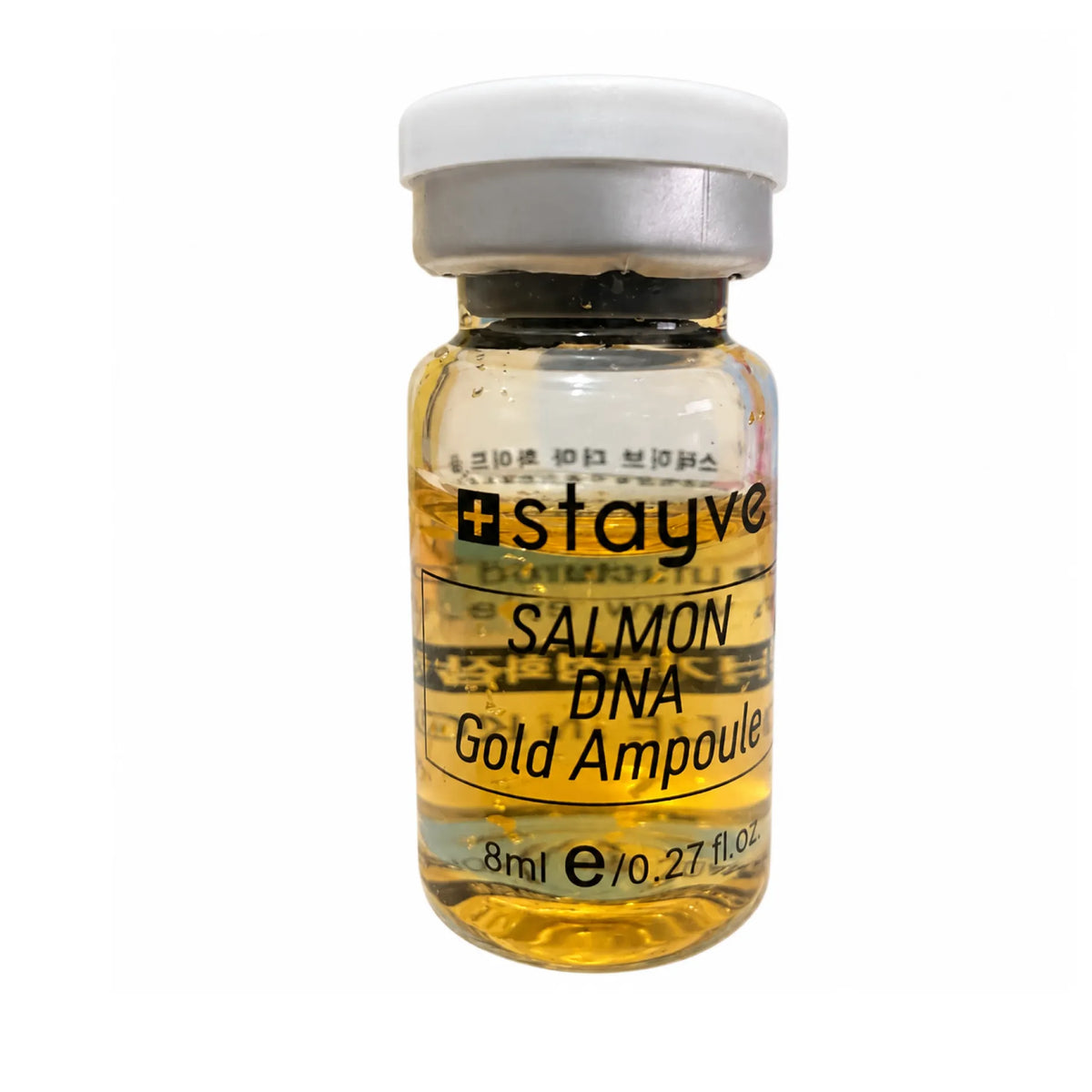 Original Salmon DNA Gold Ampoule Stayve Booster Serum Chinese