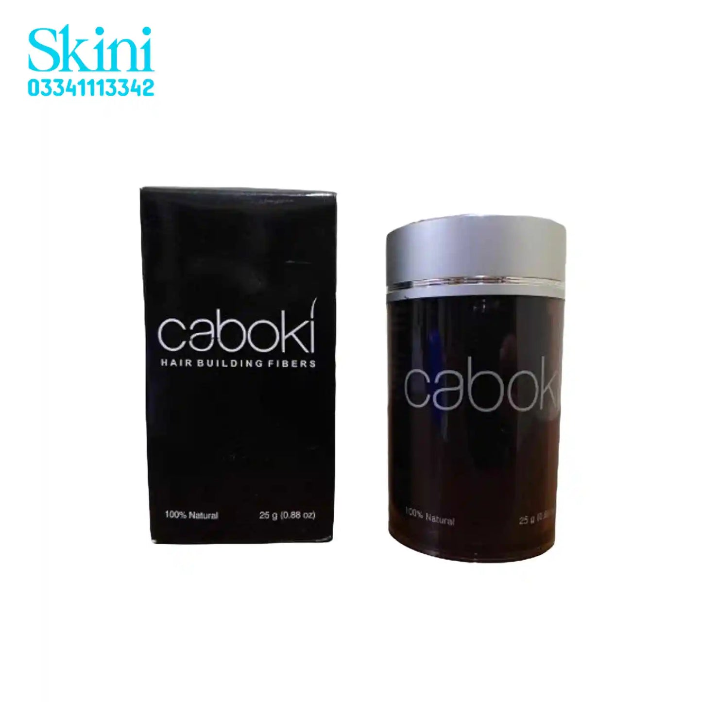 Caboki Hair Fiber 25g Balck