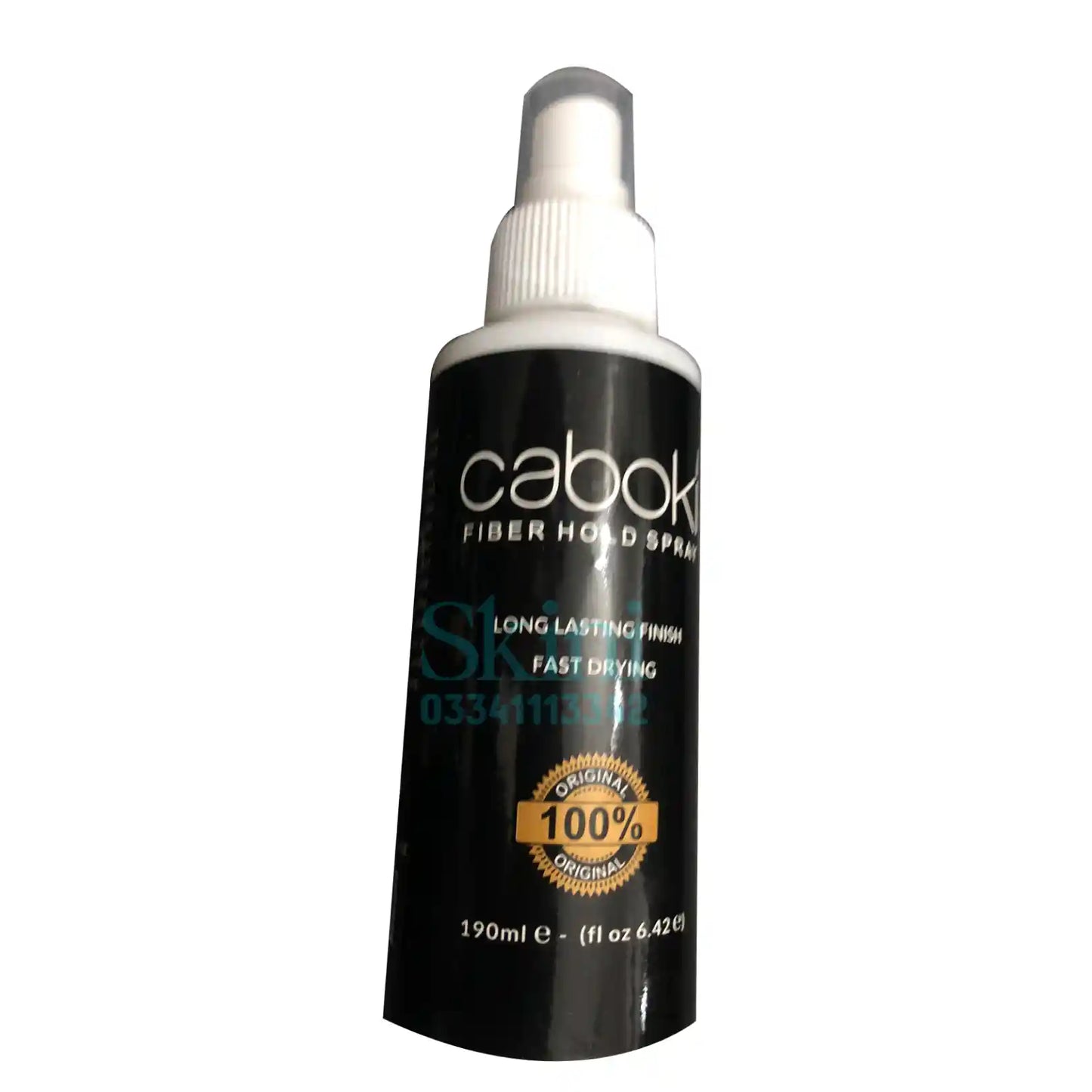 Caboki Hair Fiber 25g Caboki Hair Hold Spray