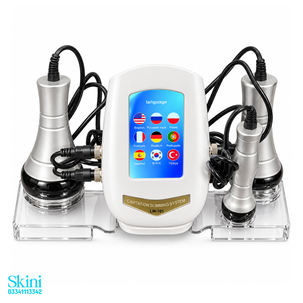 LW-101 40K Cavitation Slimming System