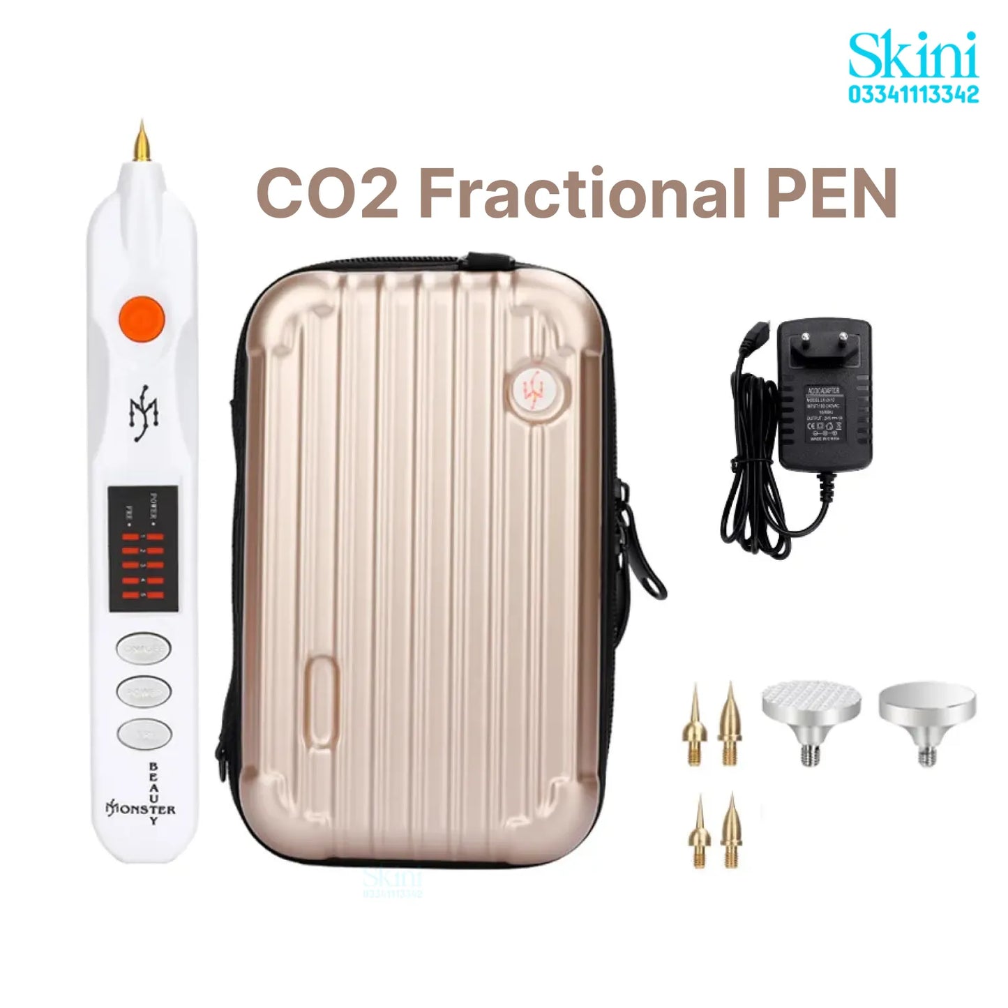 Monster Beauty Mole Pen