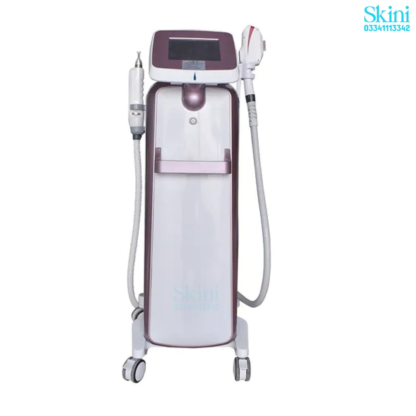 2 in 1 IPL Laser hair Removal and Pico laser - DPL Ultra Photon Skin Rejuvenation Device