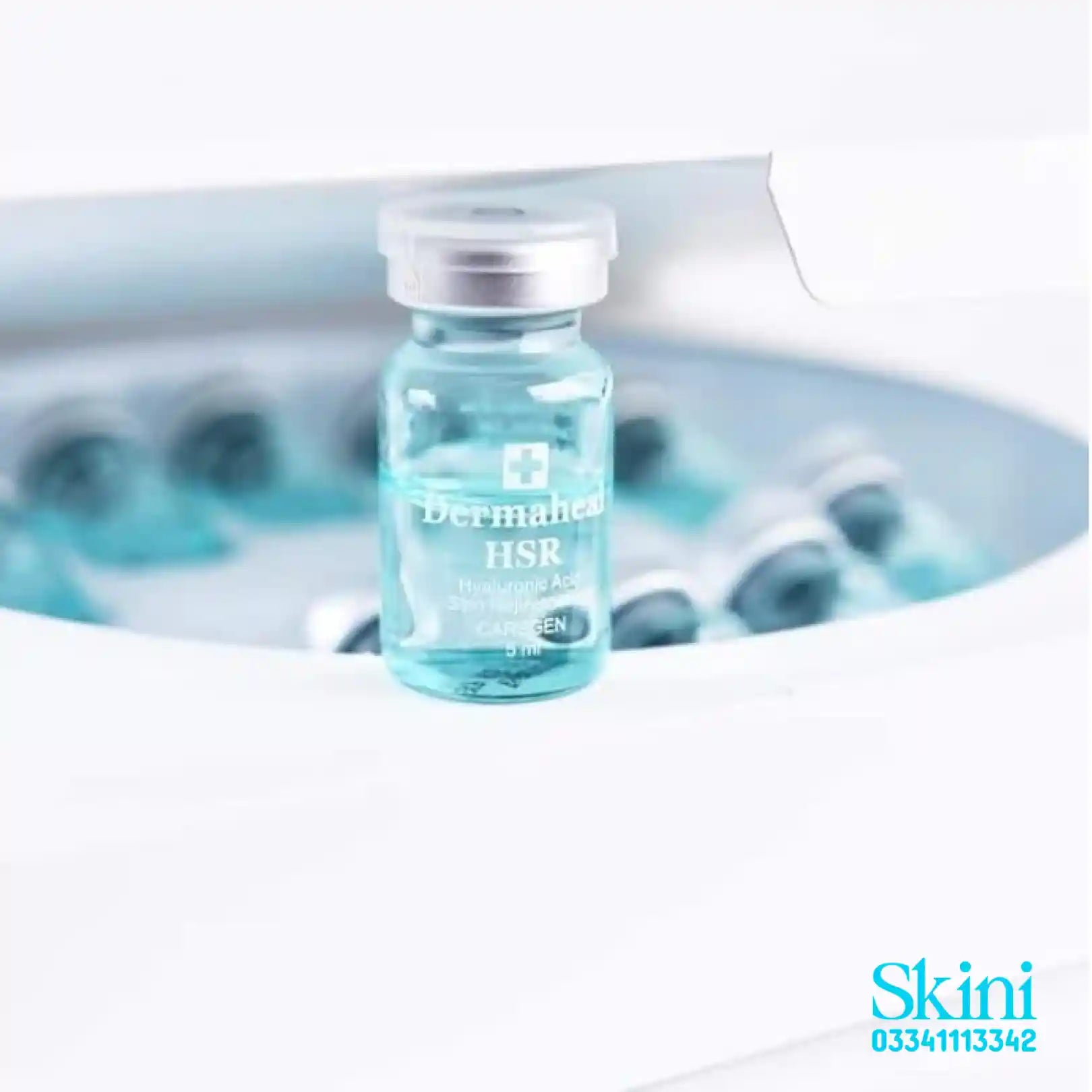 Derma Heal HSR - Hyaluronic Acid skin Rejuvenating 1 Vial