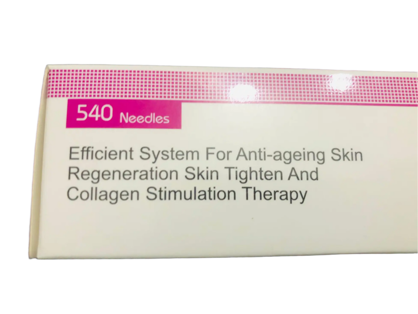 Derma Roller 0.5mm, 1mm, 1.5mm - 100% Sealed Pack