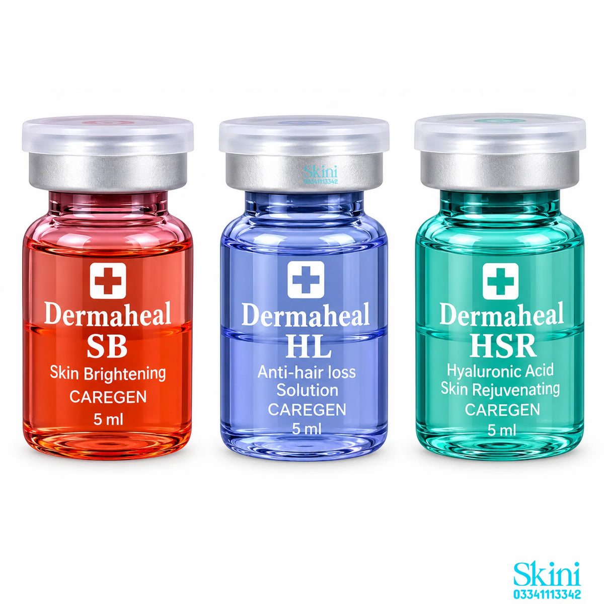 Microneedling Deal with Meso Serums, numbing cream & Derma pen